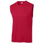 Sleeveless T-shirts