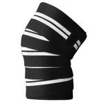 Elastic Bandage Compression Knee Wraps Support 