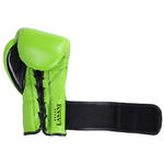 Premium Boxing Gloves - Green