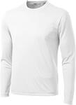 DRI-TECH Long Sleeve Moisture Wicking Athletic Shirts