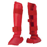 Karate Shin instep Protector - Elite   