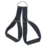 Double Stirrup Grip Handle Strap