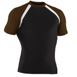 IBJJF Color Rank Rash Guard