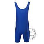 Regular Basic Lycra Singlet 