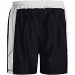 Black White Wrestling Shorts 