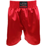 Satin Boxing Shorts Trunks Solid  