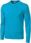 DRI-TECH Long Sleeve Moisture Wicking Athletic Shirts