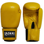 Basic Leather Sparring Boxing Gloves -103 Black