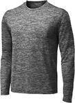 Microfiber Cationic Round Neck T-Shirt Full Sleeve