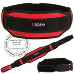 Nylon Weightlifting Fitness Belts