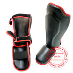 Pro MMA Boxing Shin Instep Guards