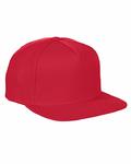 Flat Visor Classic Snap back Cap 