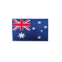 Australian Flag Patch