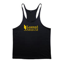 Gym Stringer Vest 