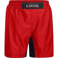 Red Wrestling Shorts 