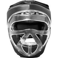 Vinyl Headgear with Clear Shield