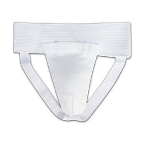 Groin Protector - Removable Cup