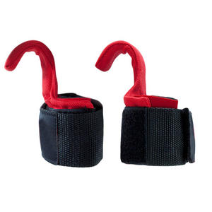 Hook lifting straps 