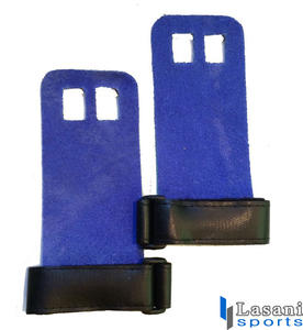 Gymnastic Pull Up Leather Grips