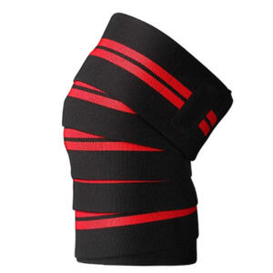 Elastic Bandage Compression Knee Wraps Support 