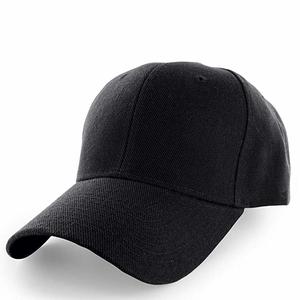 6 Panel Cotton Base Ball Hats