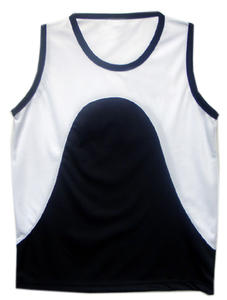 Boxing Jersey Black