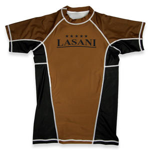 Color Rank  Rash Guards