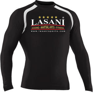 MMA BJJ Rash Guards 