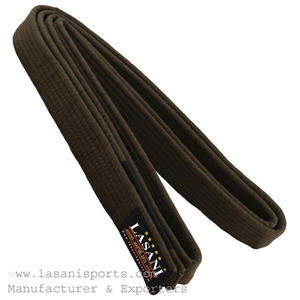 Brown BJJ Belts 