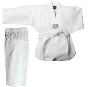 White Taekwondo Uniform