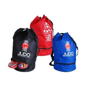 JUDO BAG - SACK -BACKPACK WITH COMPARTMENT