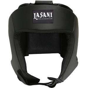 MMA Open Face Head Protector