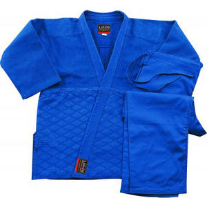 Judo Uniform – Blue