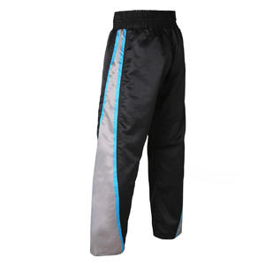 Kickboxing Pants Black 