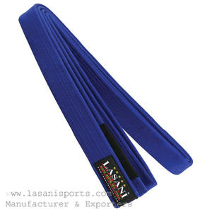 Blue BJJ Belts