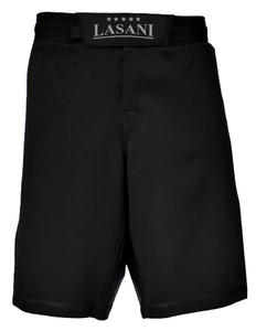 Grappling Shorts - Crotch Flex Panel