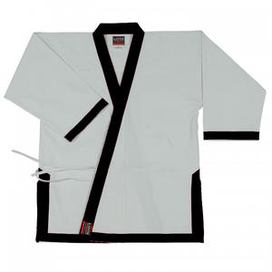 8 oz. Trimmed TSD Uniform – Black Trim