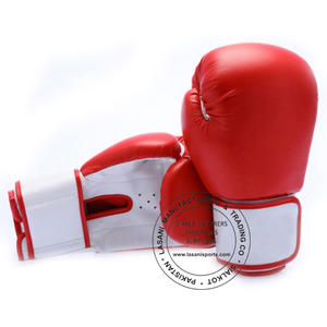 Red Boxing Gloves 