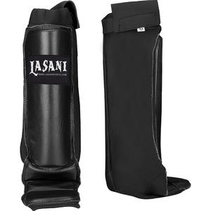 MMA Neo Shin Instep protector Black 