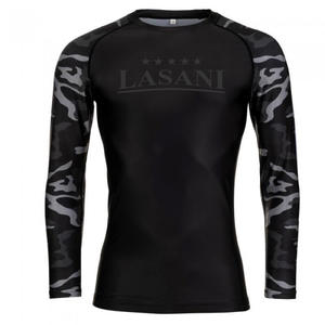 Camo Sublimation Rash Guards 