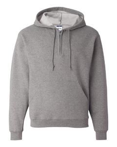 Fleece Hoodies Pull Over 