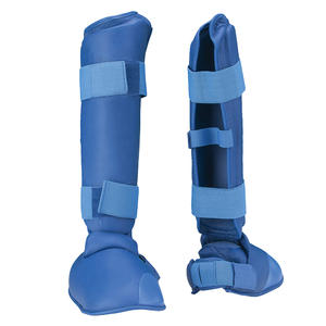 Karate Shin instep Protector - Elite   